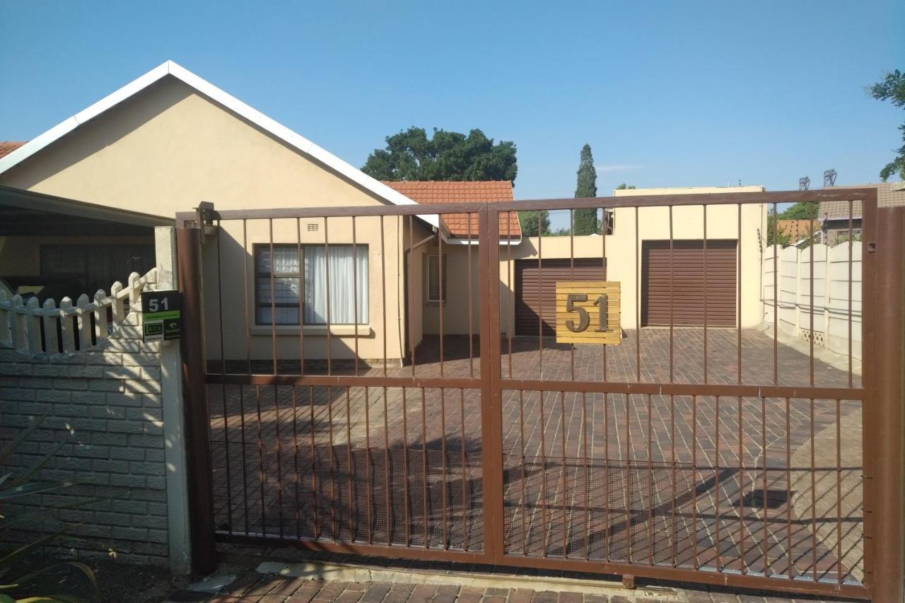 Catch Your Breath Edenvale Exterior photo